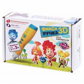 3D-ручка Funtastique FIXI COOL FPN01B Голубой