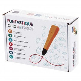 3D-ручка Funtastique CLEO FPN04B Черный