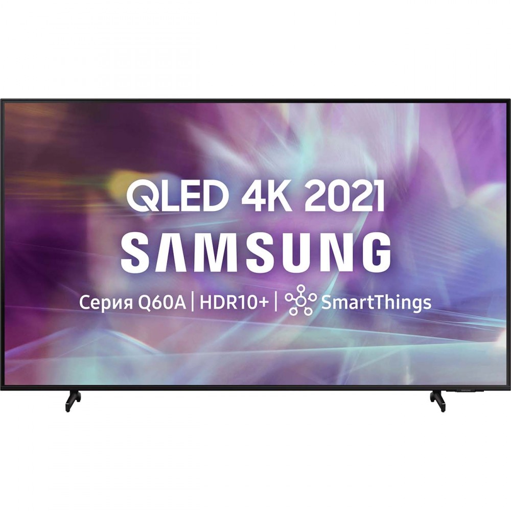 Телевизор Samsung QE50Q60ABU