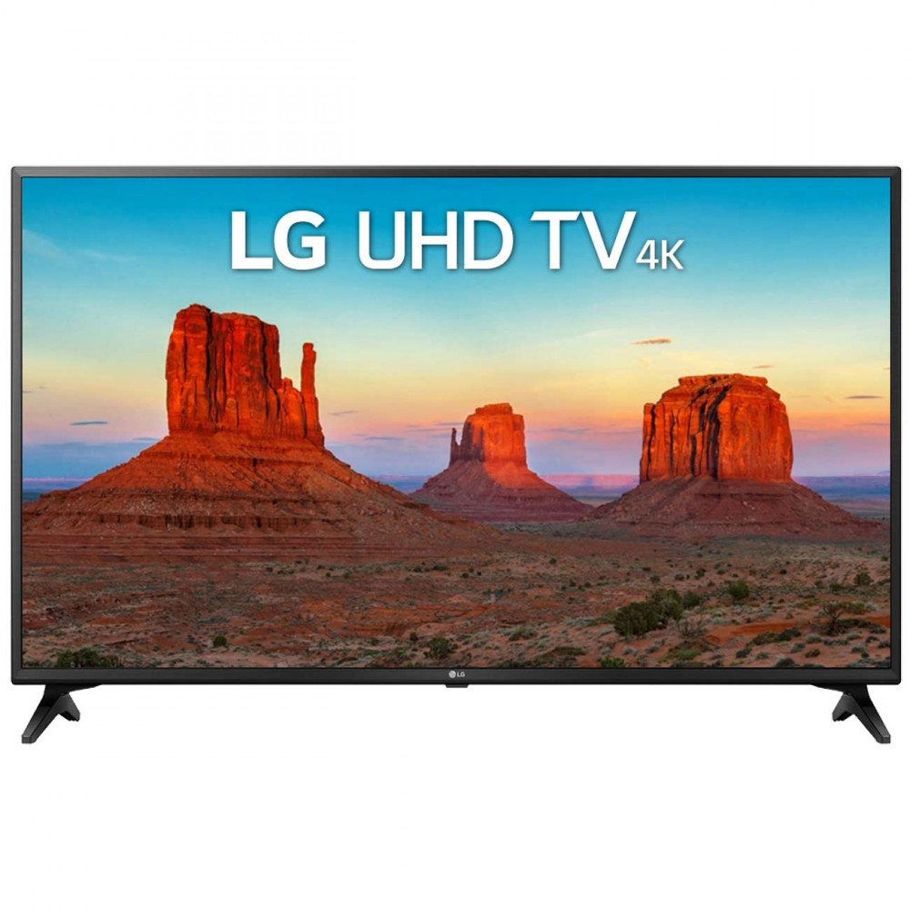 Телевизор LG 43UK6200PLA