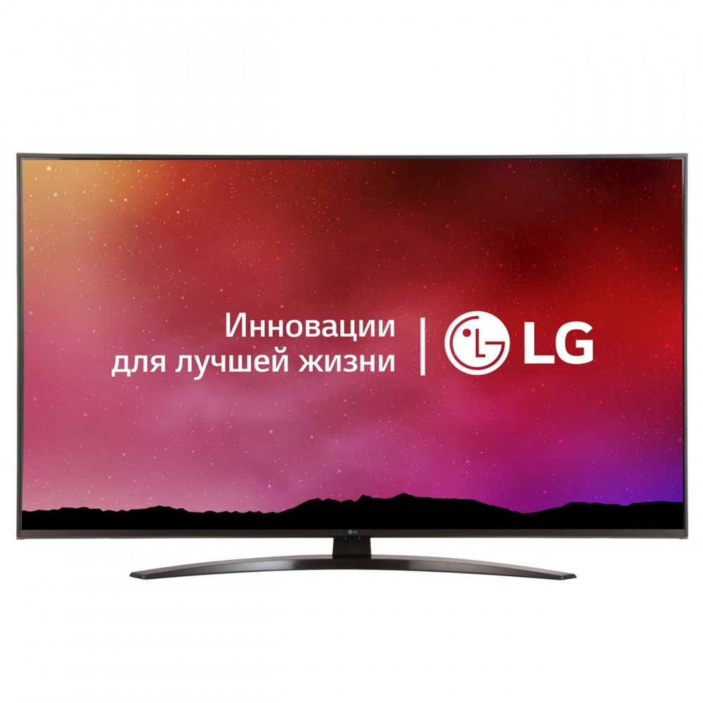 Телевизор LG 50UP78006LC