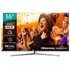 Телевизор Hisense 55U8GQ 