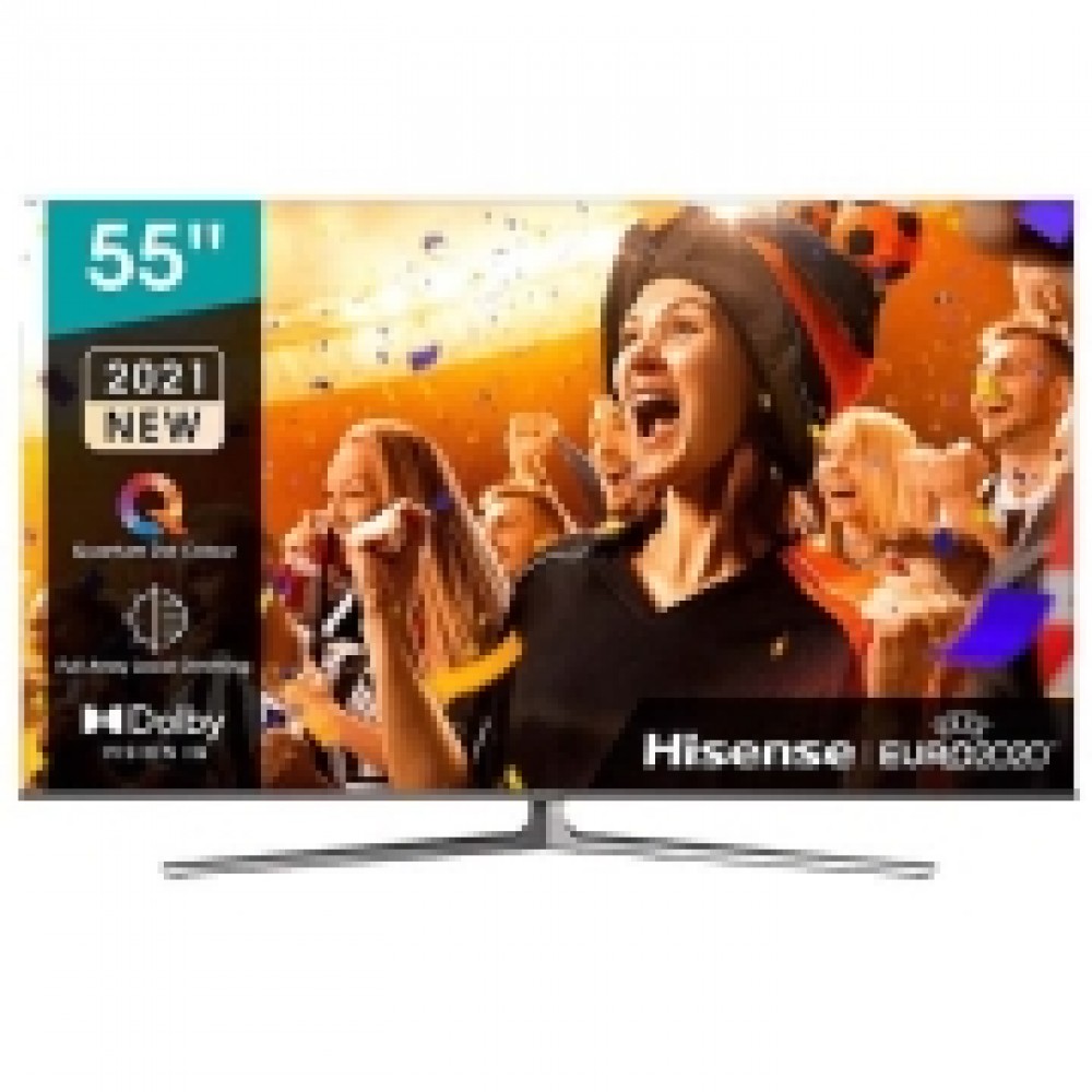 Телевизор Hisense 55U8GQ