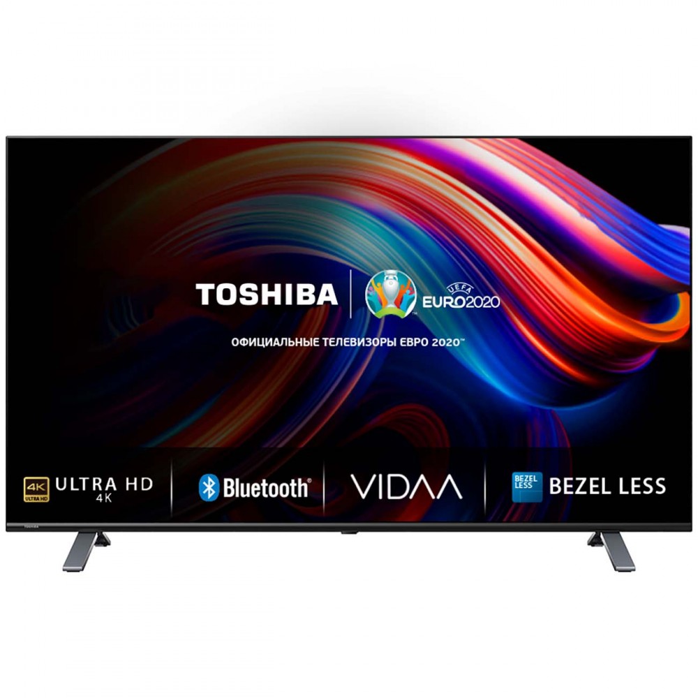 Телевизор Toshiba 65U5069 - купить по доступной цене с доставкой по Москве  из интернет-магазина Lostelecom