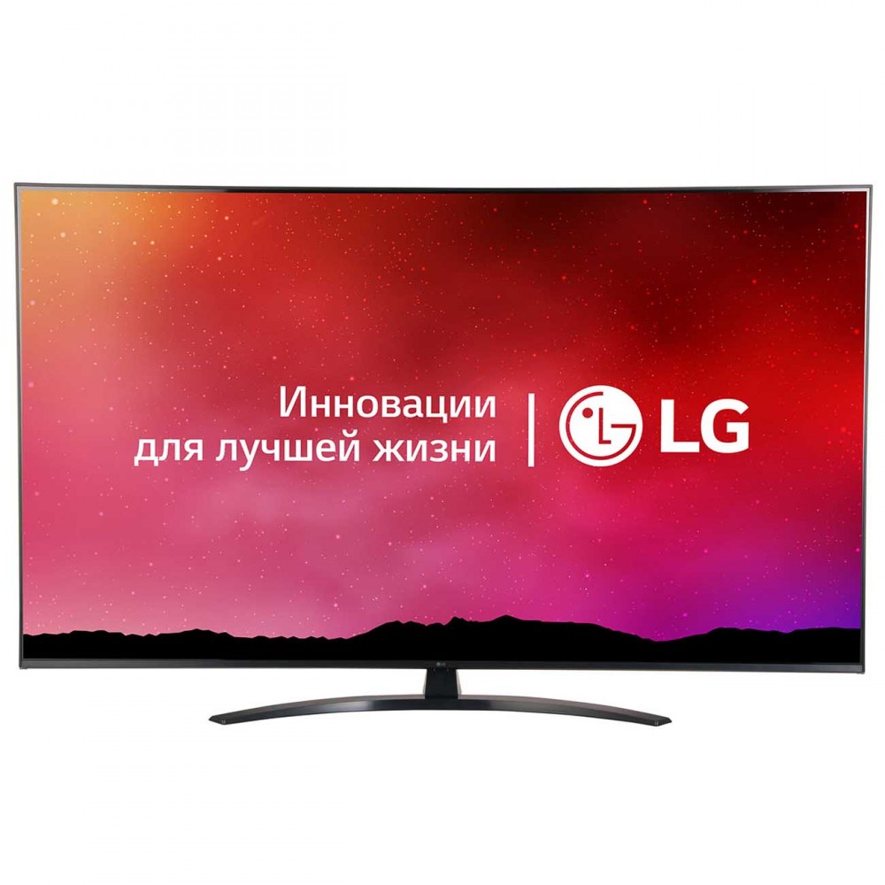 Телевизор LG 65UP81006LA