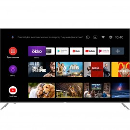 Телевизор Haier 75 Smart TV MX