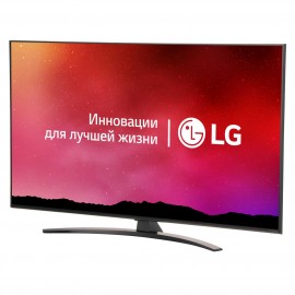 Телевизор LG 55NANO766PA