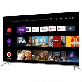 Телевизор Haier 75 Smart TV MX