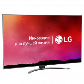 Телевизор LG 75QNED916PA