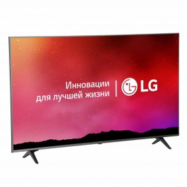 Телевизор LG 55UP77006LB