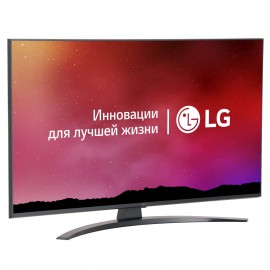 Телевизор LG 43UP81006LA 