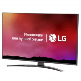 Телевизор LG 43UP81006LA