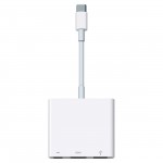 Переходник Apple USB-C Digital AV Multiport Adapter (MUF82ZM/A)