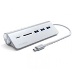 Переходник Satechi USB Hub (ST-TCHCRS)