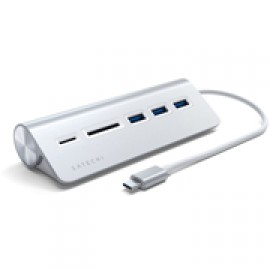 Переходник Satechi USB Hub (ST-TCHCRS)