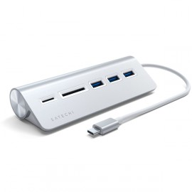 Переходник Satechi USB Hub (ST-TCHCRS) 