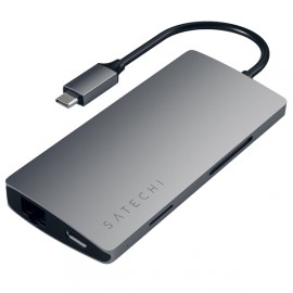 Переходник Satechi Multi-Port Adapter (ST-TCMA2M)