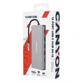 USB-адаптер Canyon TDS12