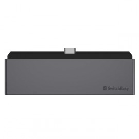 Переходник SwitchEasy SwitchDrive 6 in 1 Space Gray (GS-105-202-253-101