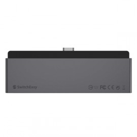 Переходник SwitchEasy SwitchDrive 6 in 1 Space Gray (GS-105-202-253-101