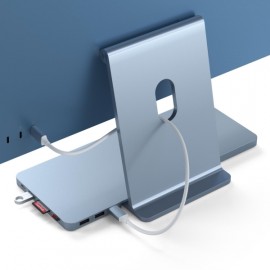 Переходник Satechi USB-C Slim Dock (ST-UCISDB)