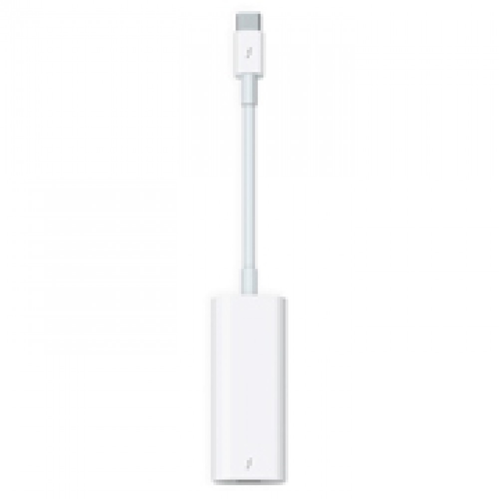 Переходник Apple Thunderbolt 3 (USB-C) to Thunderbolt (MMEL2ZM/A)