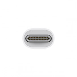 Переходник Apple Thunderbolt 3 (USB-C) to Thunderbolt (MMEL2ZM/A)