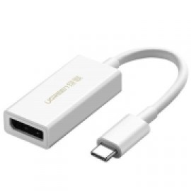 Переходник uGreen MM130 USB-C to DisplayPort Adapter