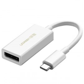 Переходник uGreen MM130 USB-C to DisplayPort Adapter 