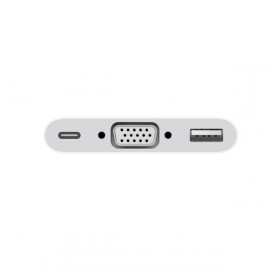 Переходник Apple USB-C VGA Multiport Adapter (MJ1L2ZM/A)