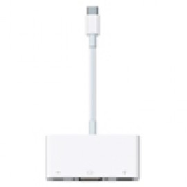 Переходник Apple USB-C VGA Multiport Adapter (MJ1L2ZM/A)