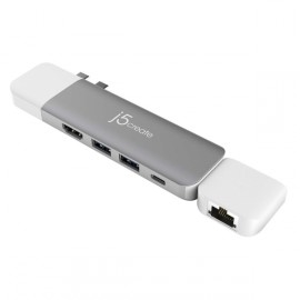 Переходник j5create ULTRADRIVE Kit USB-C (JCD389)