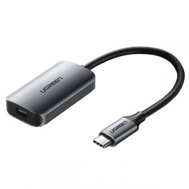 Переходник uGreen CM236 USB-C to Mini DP Female Adapter 