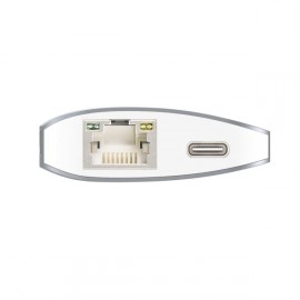 Переходник j5create USB-C HDMI VGA Ethernet USB Type-A 3.1 PD 3.0