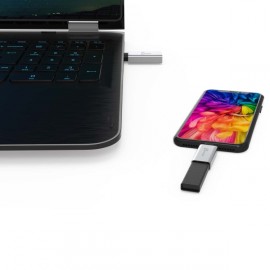 Переходник j5create USB-C - USB Type-A 3.1. (JUCX15)