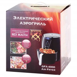 Аэрогриль GFGRIL GFA-4000 AIR FRYER