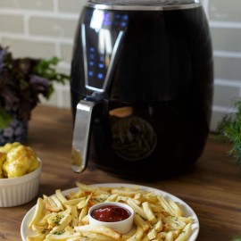 Аэрогриль GFGRIL GFA-4000 AIR FRYER