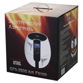 Аэрогриль GFGRIL GFA-3500 Air Fryer