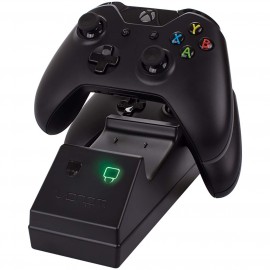 Акcессуар для геймпада Xbox One Venom Twin Docking Station&Battery Pack (VS2851)