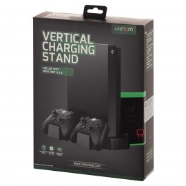 Акcессуар для геймпада Xbox One Venom Vertical Charging Stand (VS2861)