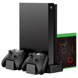 Акcессуар для геймпада Xbox One Venom Vertical Charging Stand (VS2861)