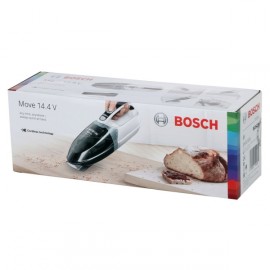 Пылесос аккумуляторный Bosch Move 14.4V BHN14N