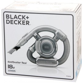 Пылесос аккумуляторный Black+Decker PD1820L-QW