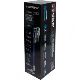 Пылесос ручной (handstick) Endever SkyClean VC-302 (90246) Blue