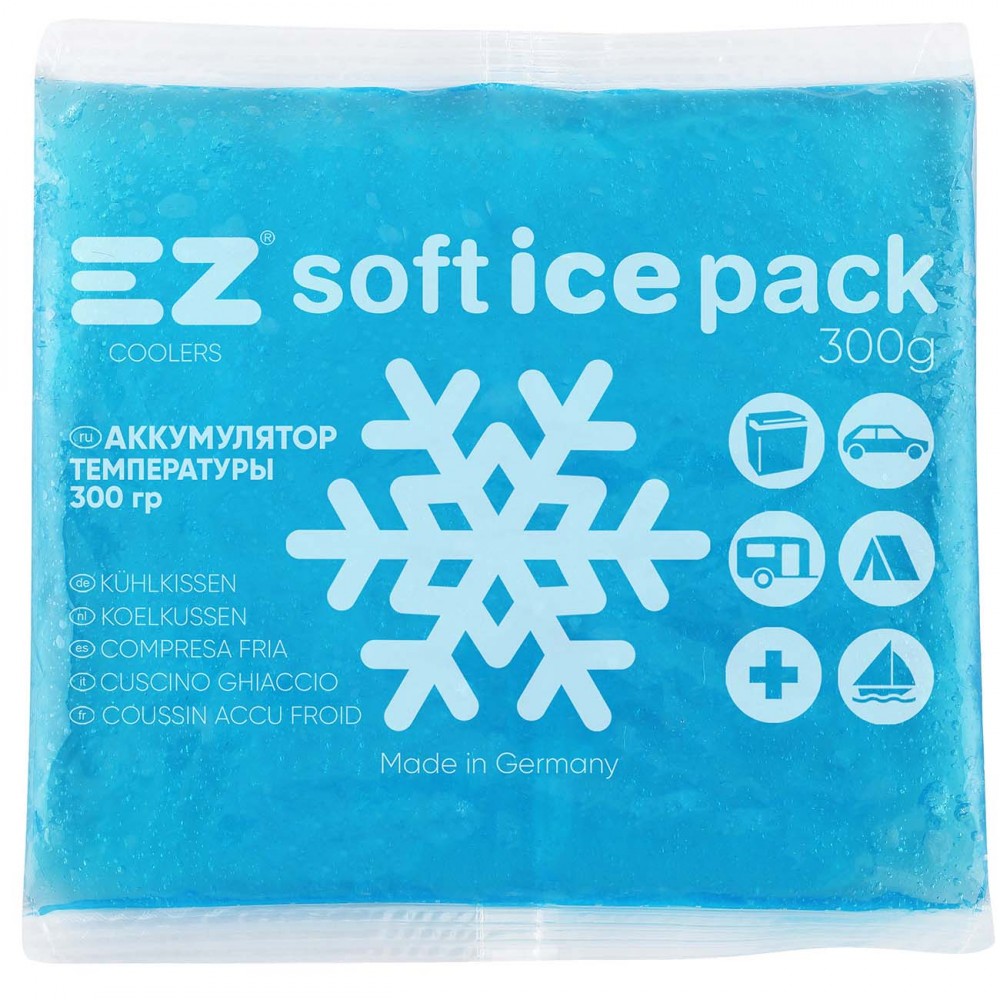 Аккумулятор холода EZ Coolers Soft Ice Pack 61025