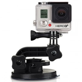 Набор креплений на присоске GoPro (AUCMT-302)