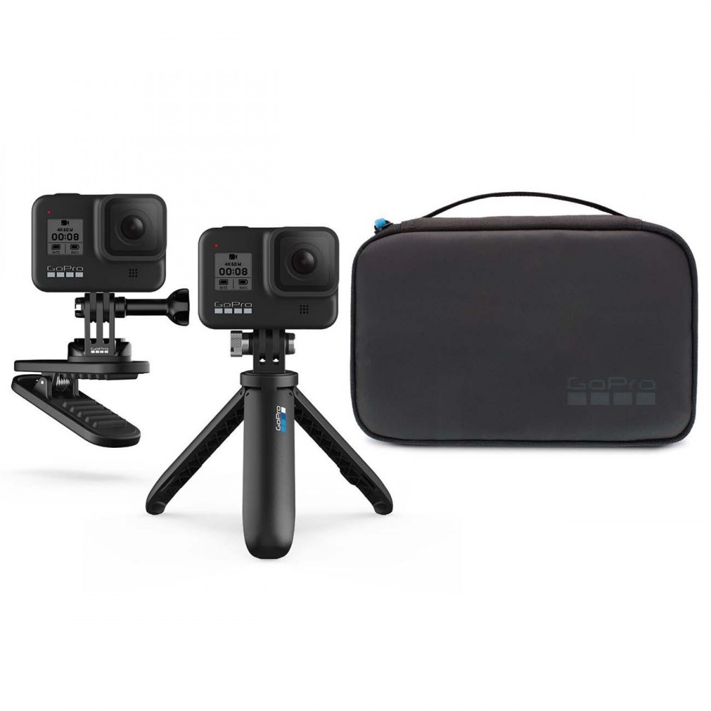 Набор аксессуаров GoPro Travel Kit (AKTTR-002)