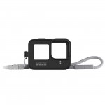 Чехол GoPro ADSST-001 Sleeve + Lanyard Black