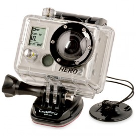 Набор страховочных платформ GoPro (ATBKT-005)