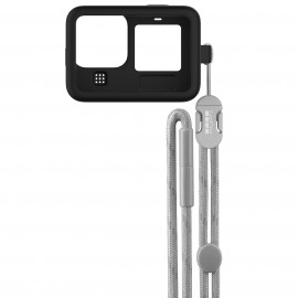 Чехол GoPro ADSST-002 Sleeve + Lanyard White